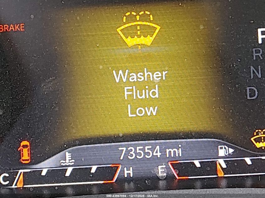 2021 Jeep Cherokee Trailhawk 4X4 VIN: 1C4PJMBX5MD165814 Lot: 43967094