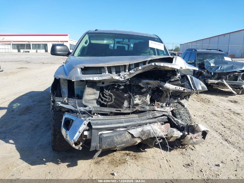 2017 Toyota Tundra Sr5 5.7L V8 VIN: 5TFUY5F12HX675004 Lot: 43967093