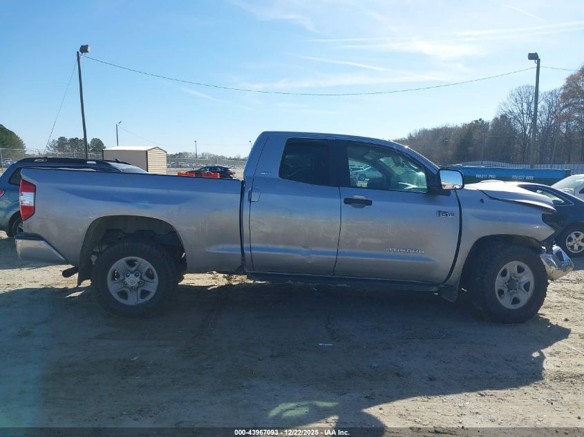 2017 Toyota Tundra Sr5 5.7L V8 VIN: 5TFUY5F12HX675004 Lot: 43967093