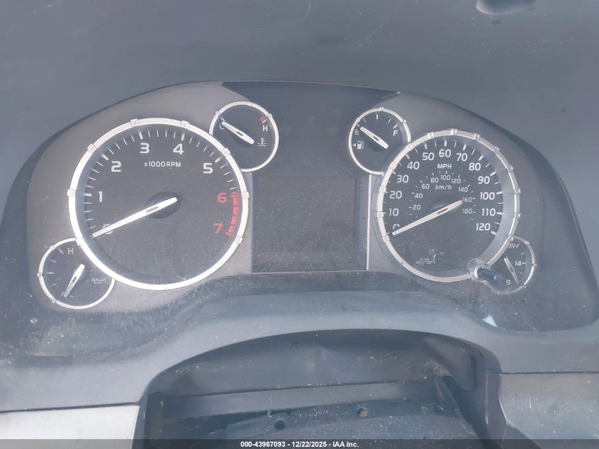 2017 Toyota Tundra Sr5 5.7L V8 VIN: 5TFUY5F12HX675004 Lot: 43967093