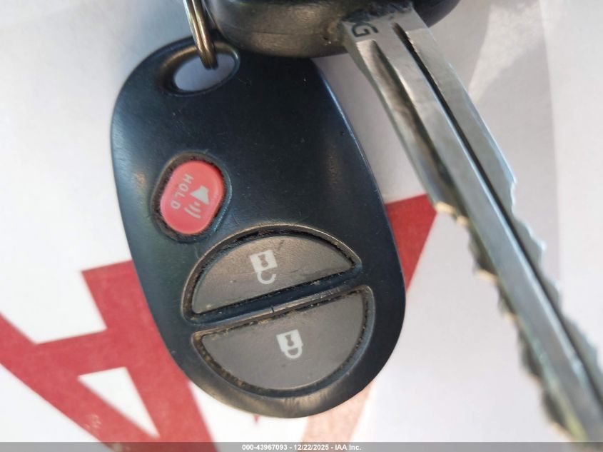 2017 Toyota Tundra Sr5 5.7L V8 VIN: 5TFUY5F12HX675004 Lot: 43967093