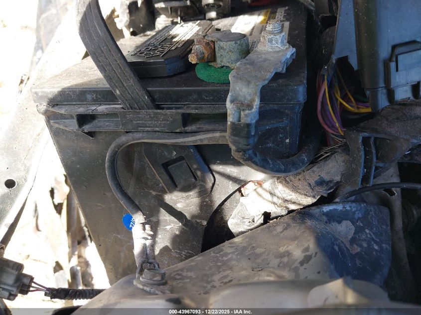 2017 Toyota Tundra Sr5 5.7L V8 VIN: 5TFUY5F12HX675004 Lot: 43967093