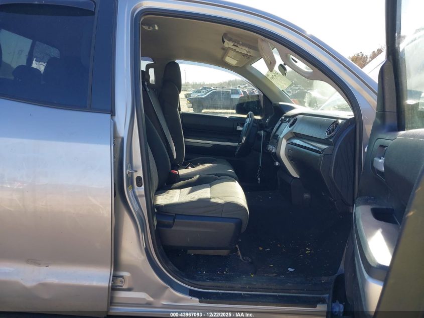 2017 Toyota Tundra Sr5 5.7L V8 VIN: 5TFUY5F12HX675004 Lot: 43967093