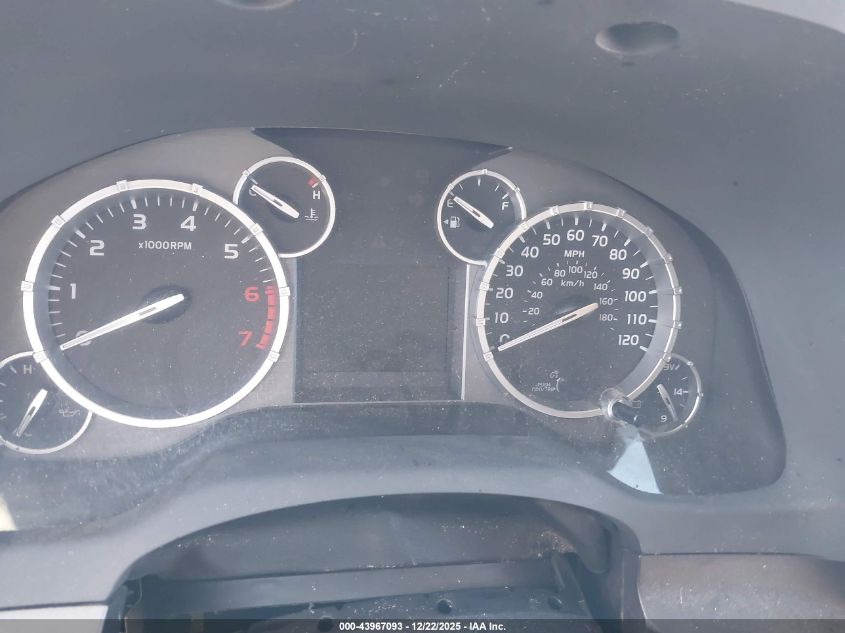 2017 Toyota Tundra Sr5 5.7L V8 VIN: 5TFUY5F12HX675004 Lot: 43967093