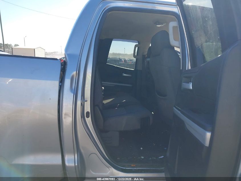 2017 Toyota Tundra Sr5 5.7L V8 VIN: 5TFUY5F12HX675004 Lot: 43967093