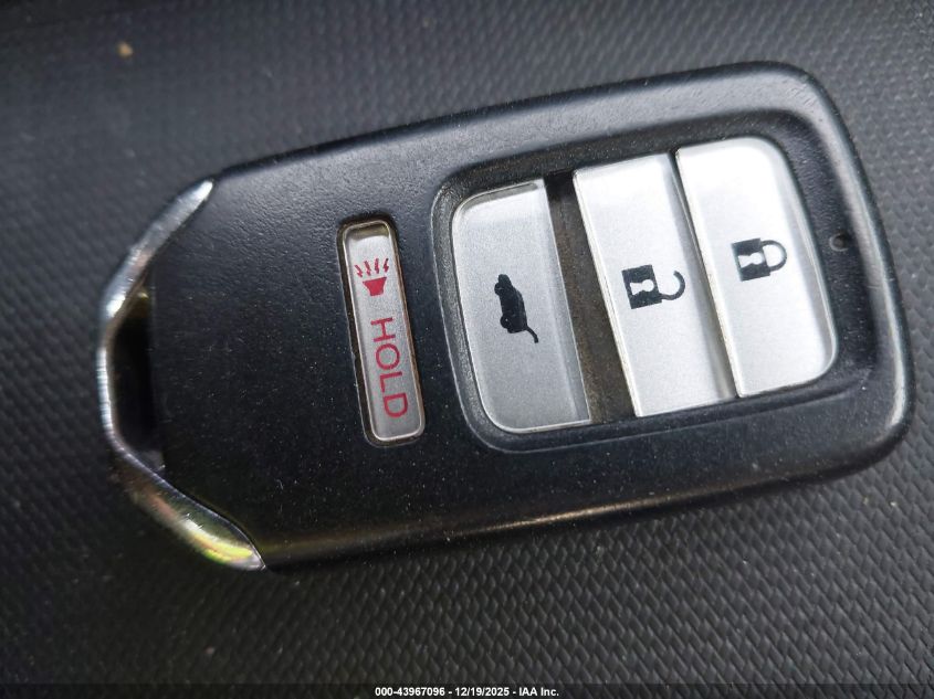 2019 Honda Odyssey Lx VIN: 5FNRL6H29KB065795 Lot: 43967096