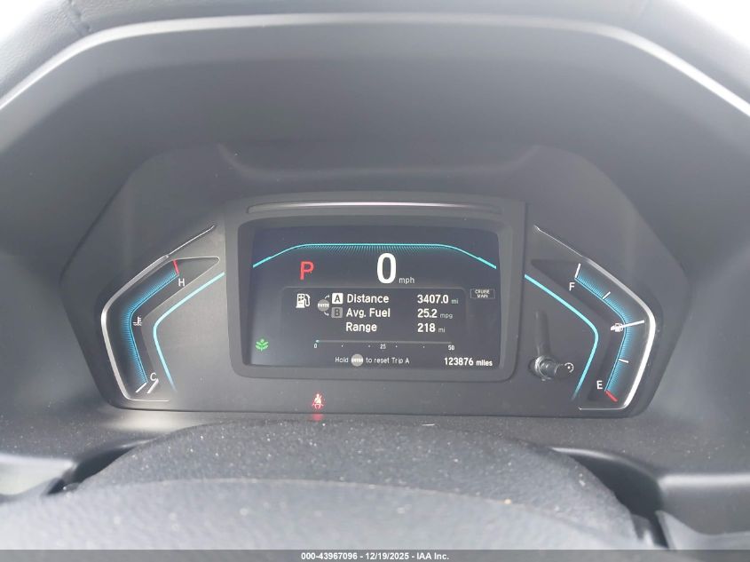 2019 Honda Odyssey Lx VIN: 5FNRL6H29KB065795 Lot: 43967096