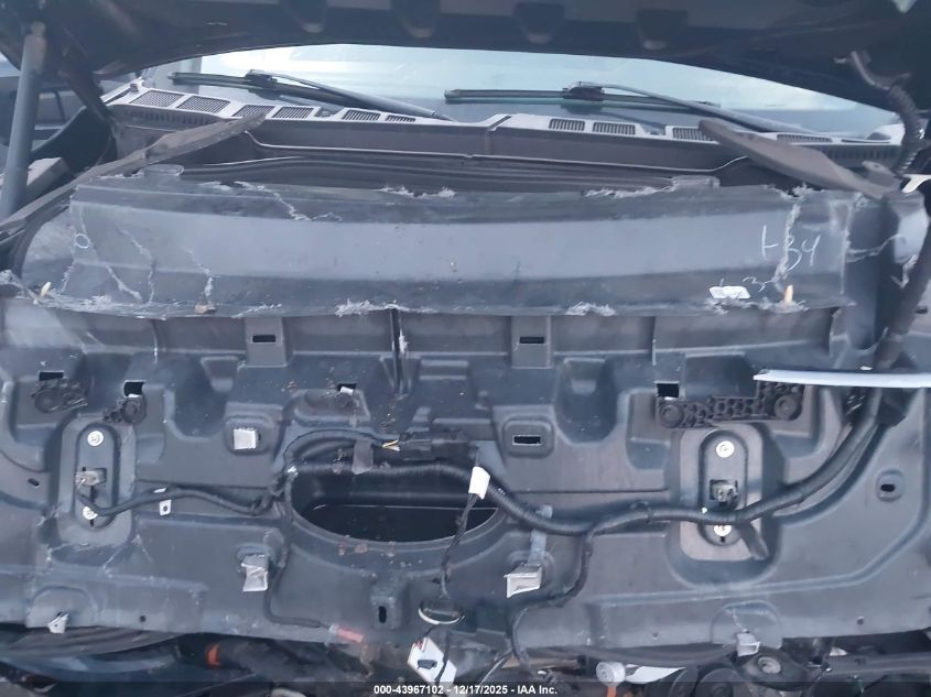 2024 Ford F-150 Lightning Lariat VIN: 1FT6W5L78RWG20684 Lot: 43967102