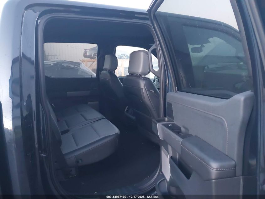 2024 Ford F-150 Lightning Lariat VIN: 1FT6W5L78RWG20684 Lot: 43967102