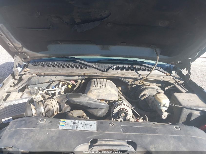 2006 Chevrolet Silverado 1500 Lt3 VIN: 2GCEK19BX61272112 Lot: 43967103