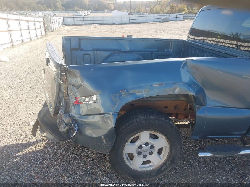 2006 Chevrolet Silverado 1500 Lt3 VIN: 2GCEK19BX61272112 Lot: 43967103