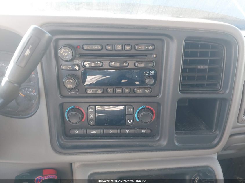 2006 Chevrolet Silverado 1500 Lt3 VIN: 2GCEK19BX61272112 Lot: 43967103