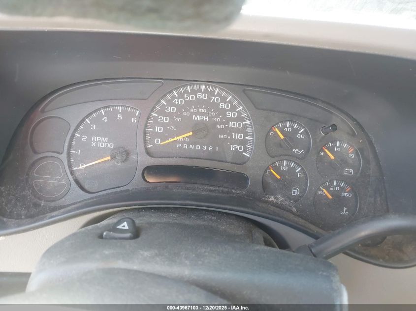 2006 Chevrolet Silverado 1500 Lt3 VIN: 2GCEK19BX61272112 Lot: 43967103