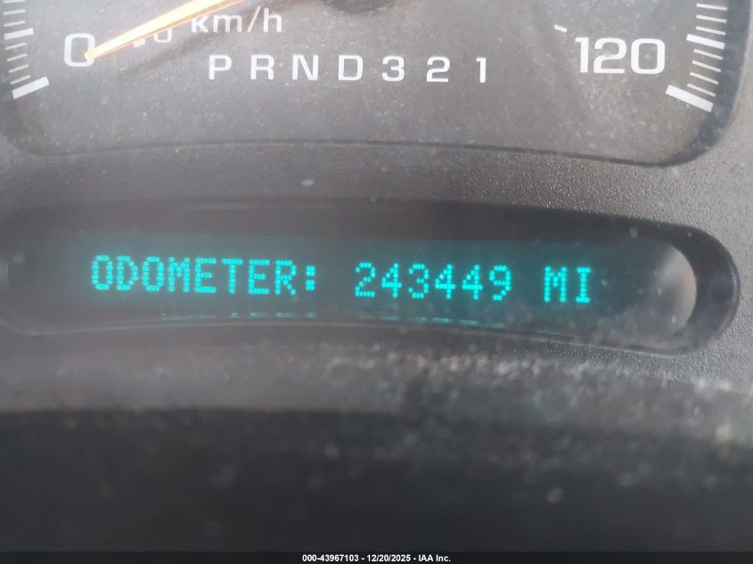 2006 Chevrolet Silverado 1500 Lt3 VIN: 2GCEK19BX61272112 Lot: 43967103