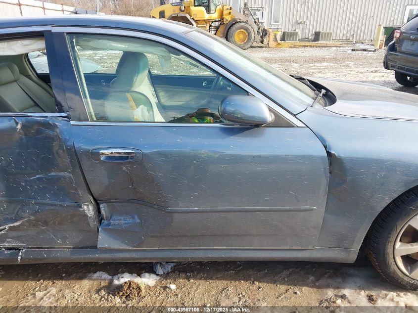 2006 Infiniti G35X VIN: JNKCV51F26M616457 Lot: 43967106