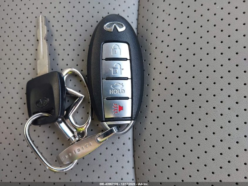 2006 Infiniti G35X VIN: JNKCV51F26M616457 Lot: 43967106