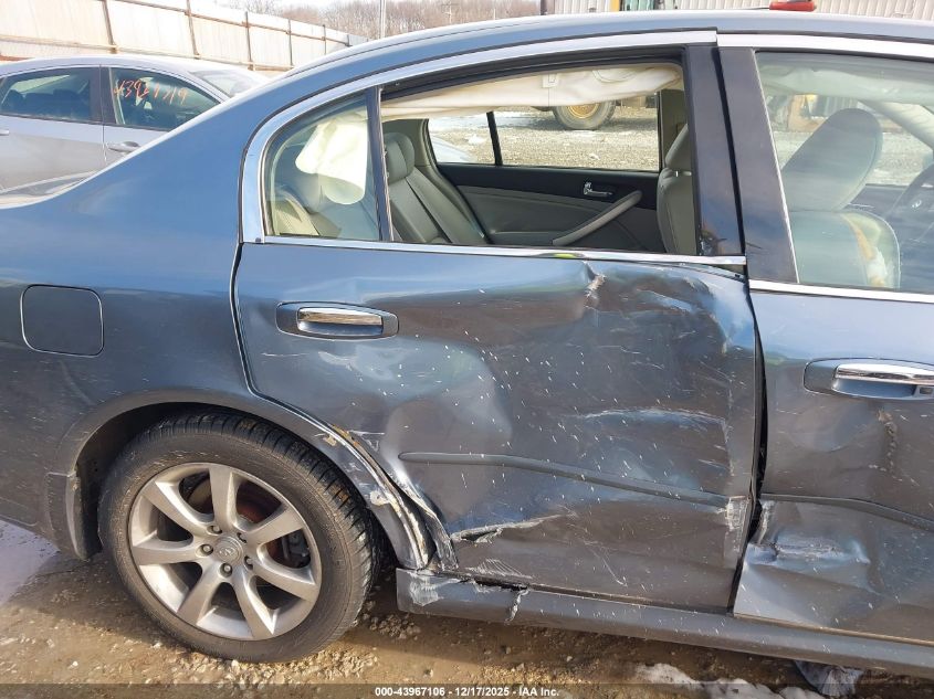 2006 Infiniti G35X VIN: JNKCV51F26M616457 Lot: 43967106