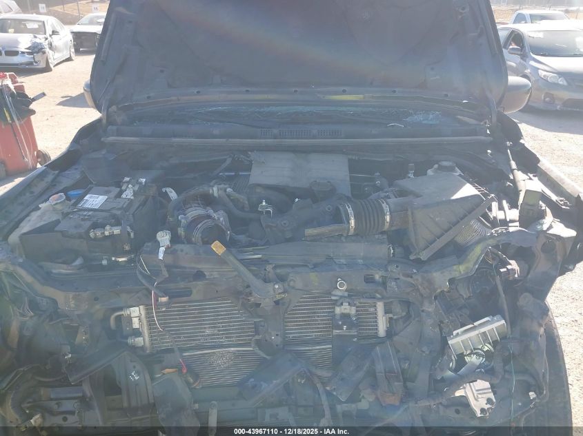 2023 Nissan Frontier Long Bed Sv 4X2 VIN: 1N6ED1FJ5PN670802 Lot: 43967110