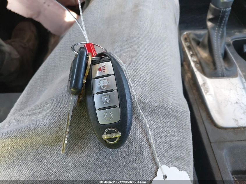 2023 Nissan Frontier Long Bed Sv 4X2 VIN: 1N6ED1FJ5PN670802 Lot: 43967110