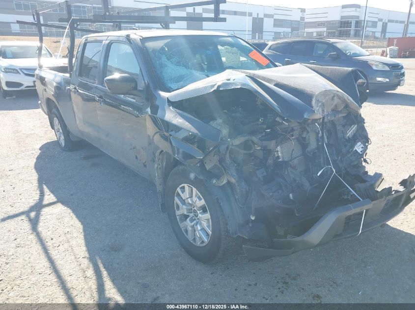 2023 Nissan Frontier