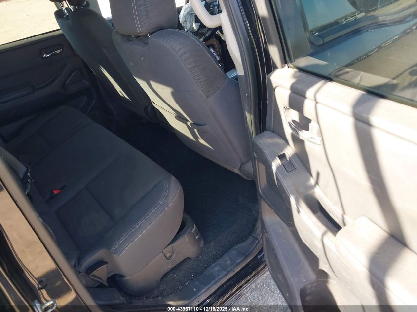 2023 Nissan Frontier Long Bed Sv 4X2 VIN: 1N6ED1FJ5PN670802 Lot: 43967110