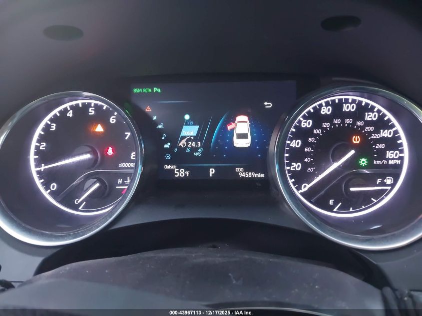 2018 Toyota Camry Xle V6 VIN: 4T1BZ1HK5JU020065 Lot: 43967113