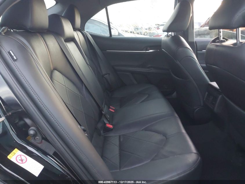 2018 Toyota Camry Xle V6 VIN: 4T1BZ1HK5JU020065 Lot: 43967113