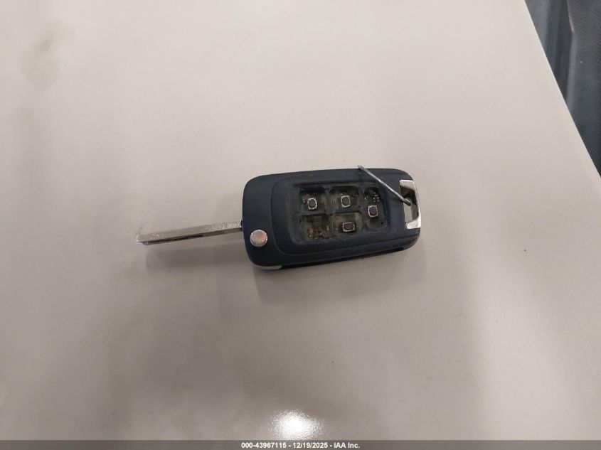 2011 Chevrolet Equinox 2Lt VIN: 2GNALPEC1B1146980 Lot: 43967115