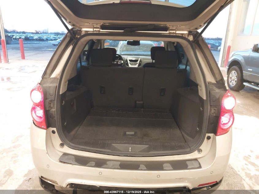 2011 Chevrolet Equinox 2Lt VIN: 2GNALPEC1B1146980 Lot: 43967115