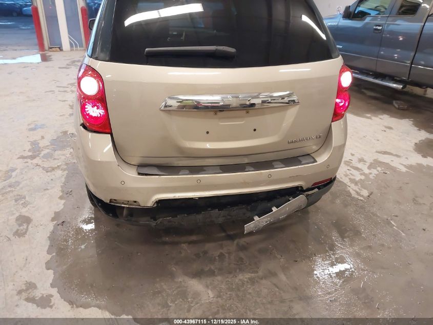 2011 Chevrolet Equinox 2Lt VIN: 2GNALPEC1B1146980 Lot: 43967115