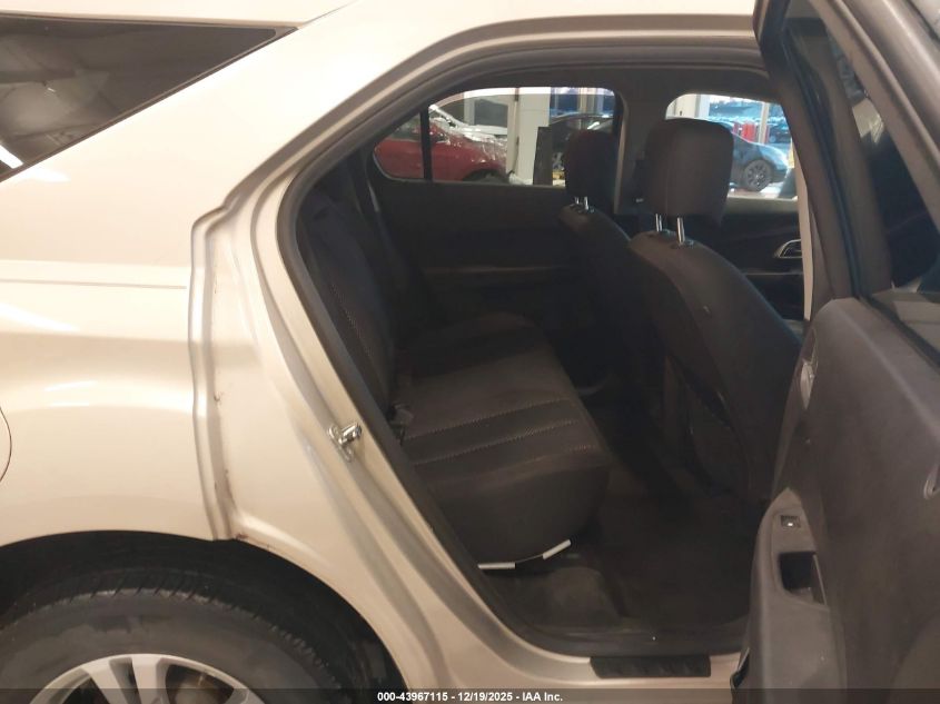 2011 Chevrolet Equinox 2Lt VIN: 2GNALPEC1B1146980 Lot: 43967115