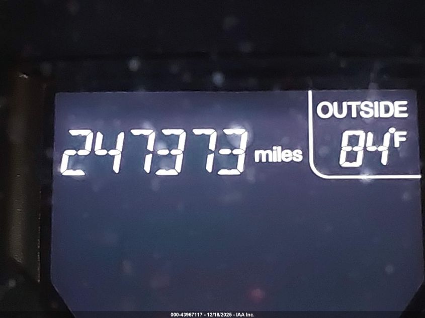 2014 Honda Odyssey Ex VIN: 5FNRL5H42EB050202 Lot: 43967117