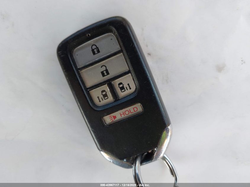 2014 Honda Odyssey Ex VIN: 5FNRL5H42EB050202 Lot: 43967117