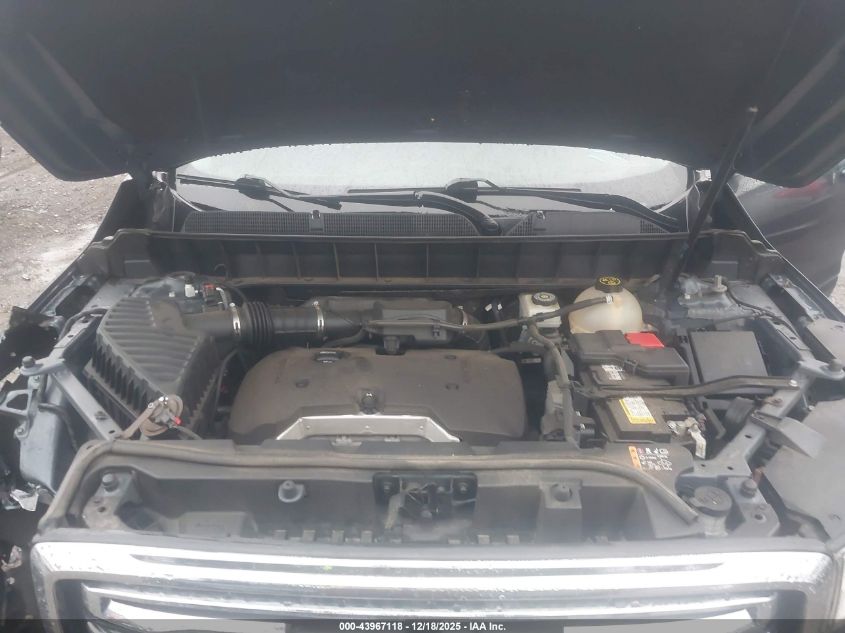 2019 GMC Acadia Slt-1 VIN: 1GKKNMLA2KZ133349 Lot: 43967118