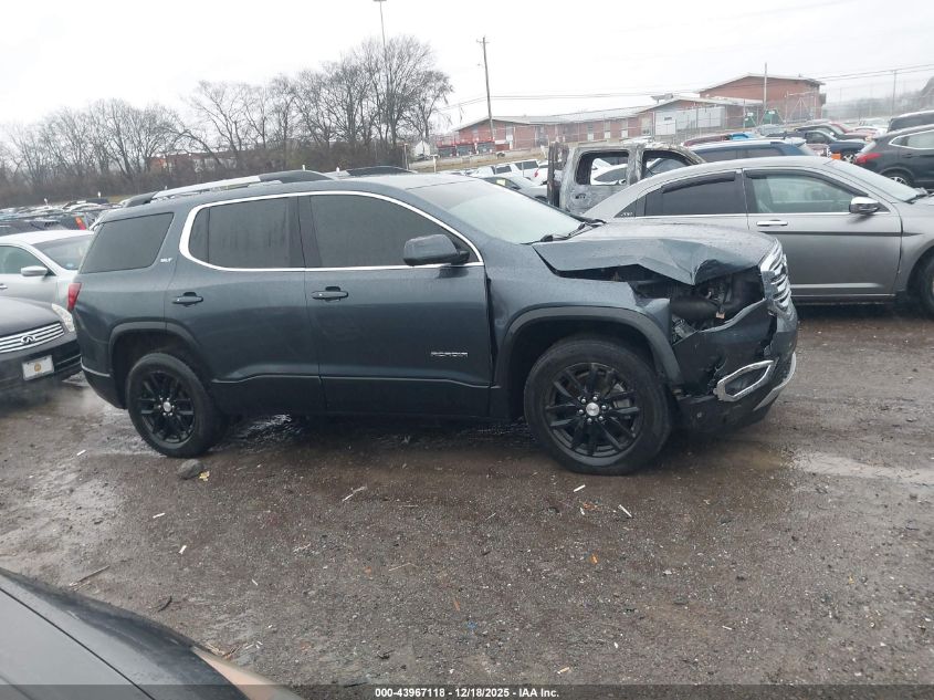 2019 GMC Acadia Slt-1 VIN: 1GKKNMLA2KZ133349 Lot: 43967118