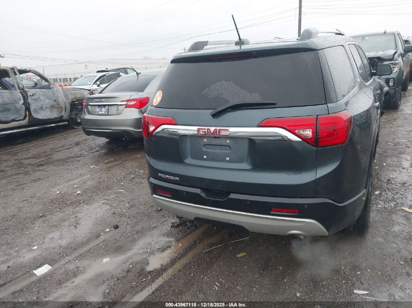 2019 GMC Acadia Slt-1 VIN: 1GKKNMLA2KZ133349 Lot: 43967118