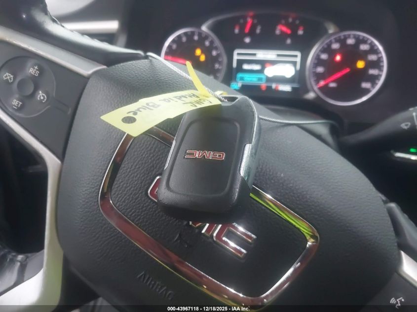 2019 GMC Acadia Slt-1 VIN: 1GKKNMLA2KZ133349 Lot: 43967118