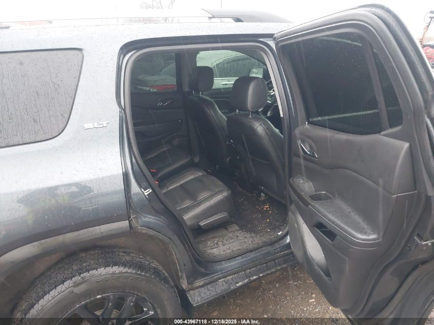 2019 GMC Acadia Slt-1 VIN: 1GKKNMLA2KZ133349 Lot: 43967118