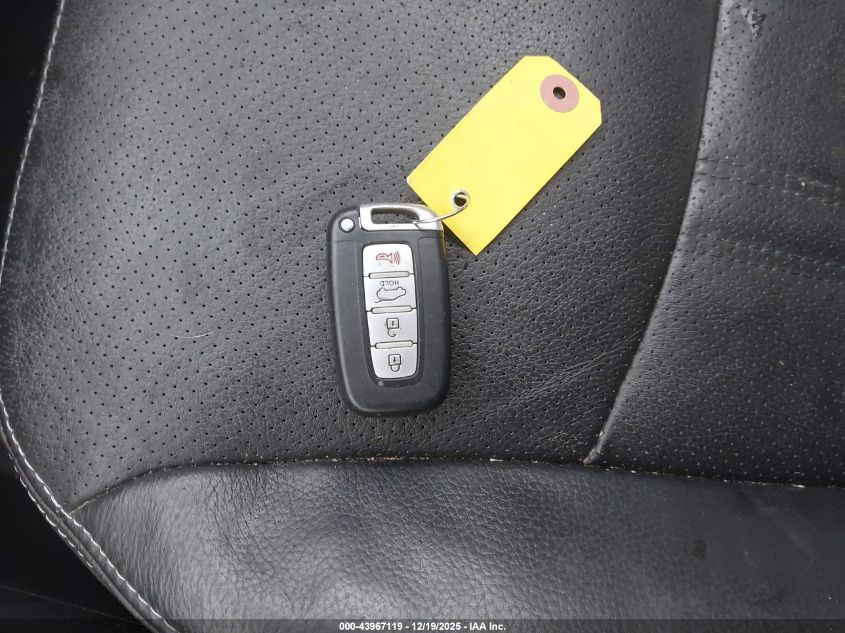 2013 Kia Sorento Ex V6 VIN: 5XYKUDA21DG363850 Lot: 43967119