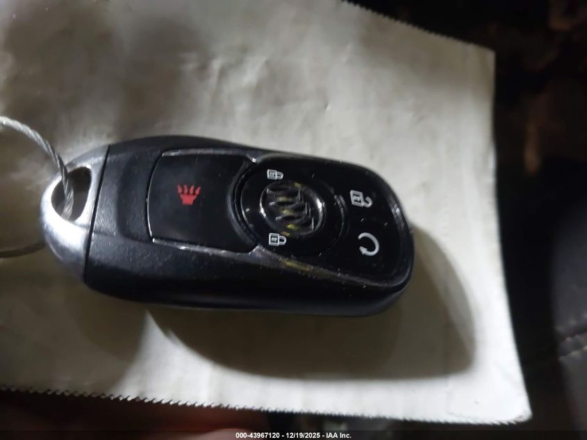 2020 Buick Encore Awd Essence VIN: KL4CJGSB7LB042699 Lot: 43967120