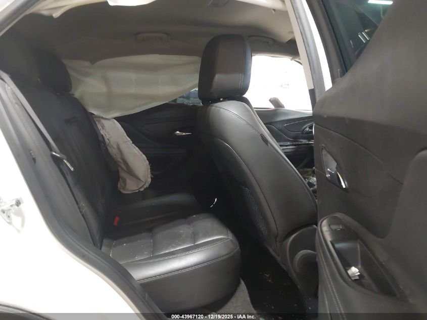 2020 Buick Encore Awd Essence VIN: KL4CJGSB7LB042699 Lot: 43967120