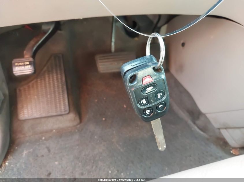 2012 Honda Odyssey Touring/Touring Elite VIN: 5FNRL5H98CB060435 Lot: 43967121