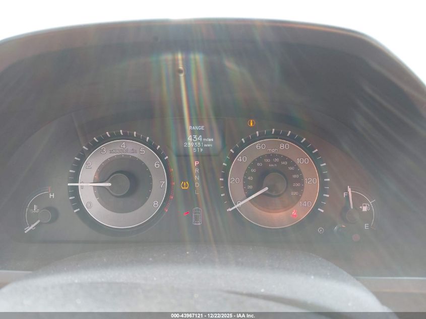 2012 Honda Odyssey Touring/Touring Elite VIN: 5FNRL5H98CB060435 Lot: 43967121