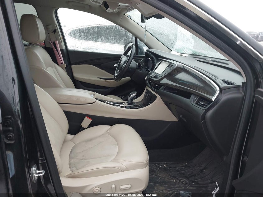 2019 Buick Envision Awd Preferred