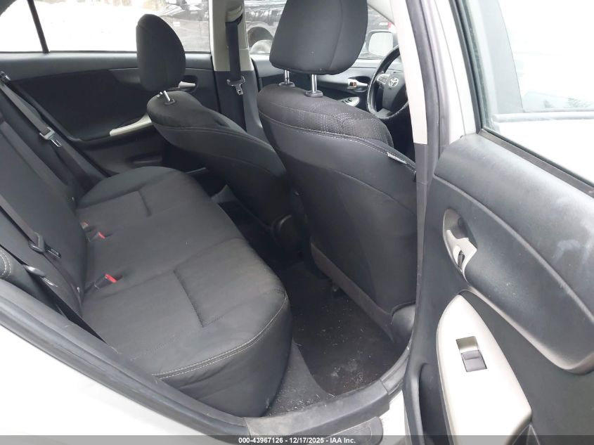 2013 Toyota Corolla S VIN: 2T1BU4EE9DC034300 Lot: 43967126