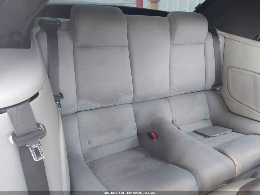 2007 Ford Mustang V6 Deluxe/V6 Premium VIN: 1ZVFT84N175272959 Lot: 43967128