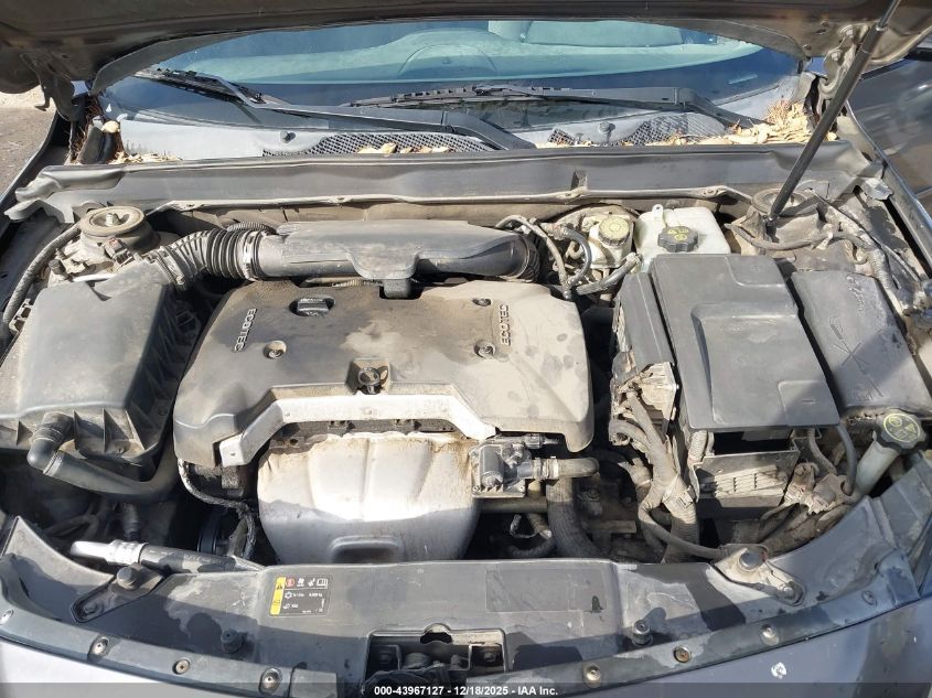 2013 Chevrolet Malibu 1Fl VIN: 1G11A5SAXDF295057 Lot: 43967127