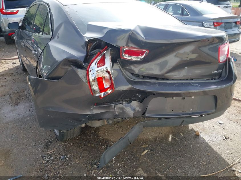 2013 Chevrolet Malibu 1Fl VIN: 1G11A5SAXDF295057 Lot: 43967127