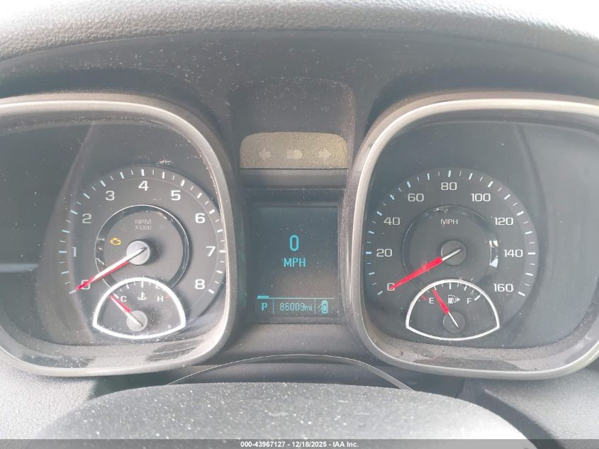 2013 Chevrolet Malibu 1Fl VIN: 1G11A5SAXDF295057 Lot: 43967127