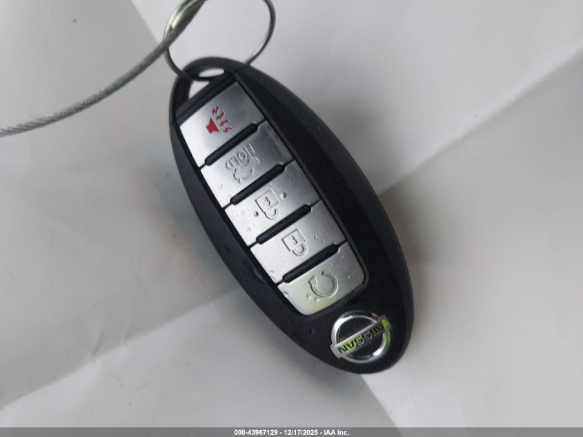 2021 Nissan Sentra Sv Xtronic Cvt VIN: 3N1AB8CV2MY210568 Lot: 43967129